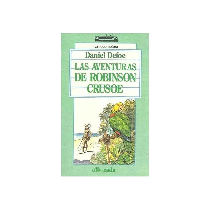 Las Aventuras De Robinson Crusoe